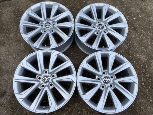 4db gyri 17 Toyota C-HR II [AX20] alufelni. (3506)